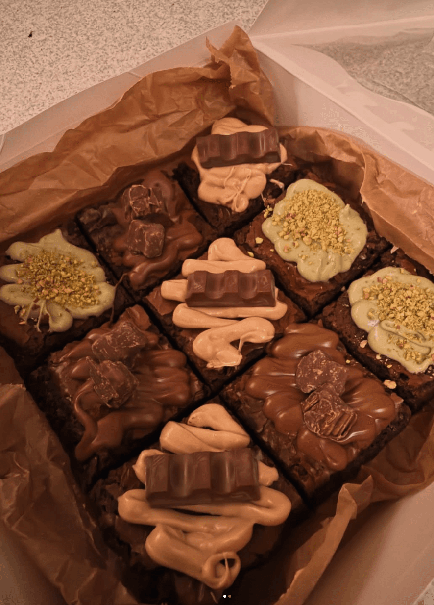 BeanCravinUK dessert gallery image 2.