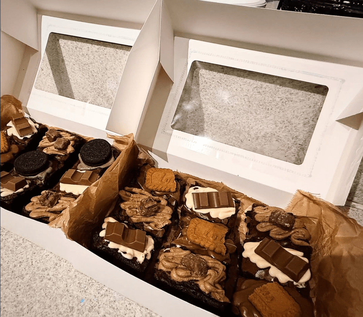 BeanCravinUK dessert gallery image 5.
